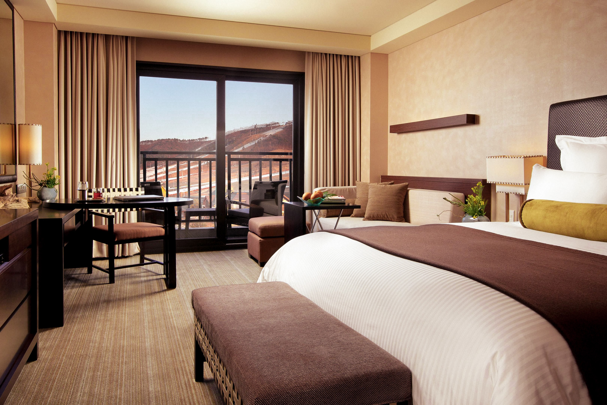 InterContinental Alpensia Pyeongchang Resort
