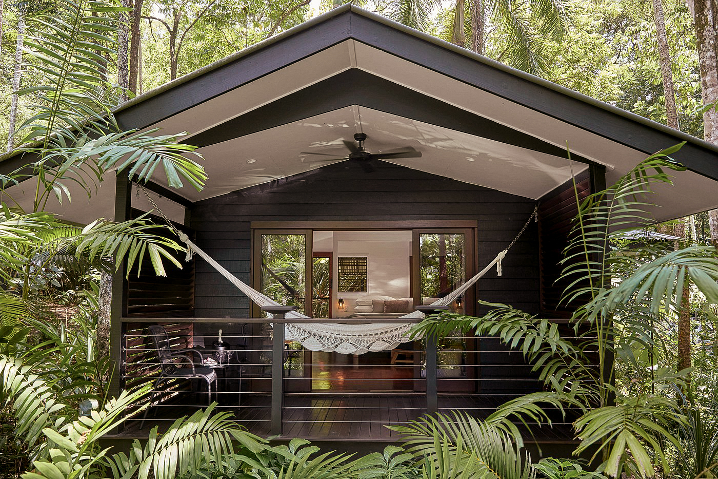 Silky Oaks Lodge