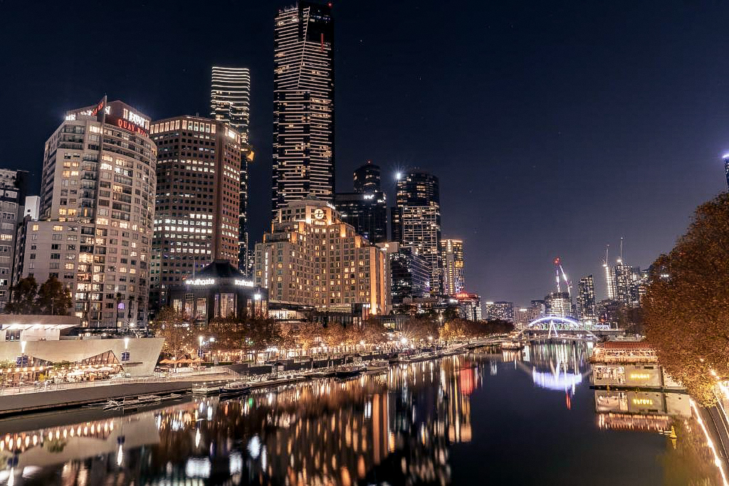 The Langham, Melbourne