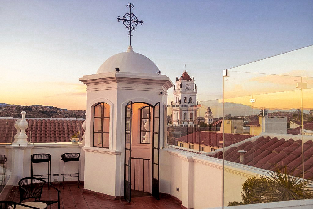 Parador Santa María la Real
