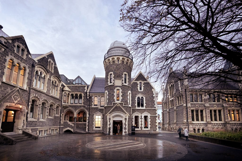 The Observatory Hotel Christchurch