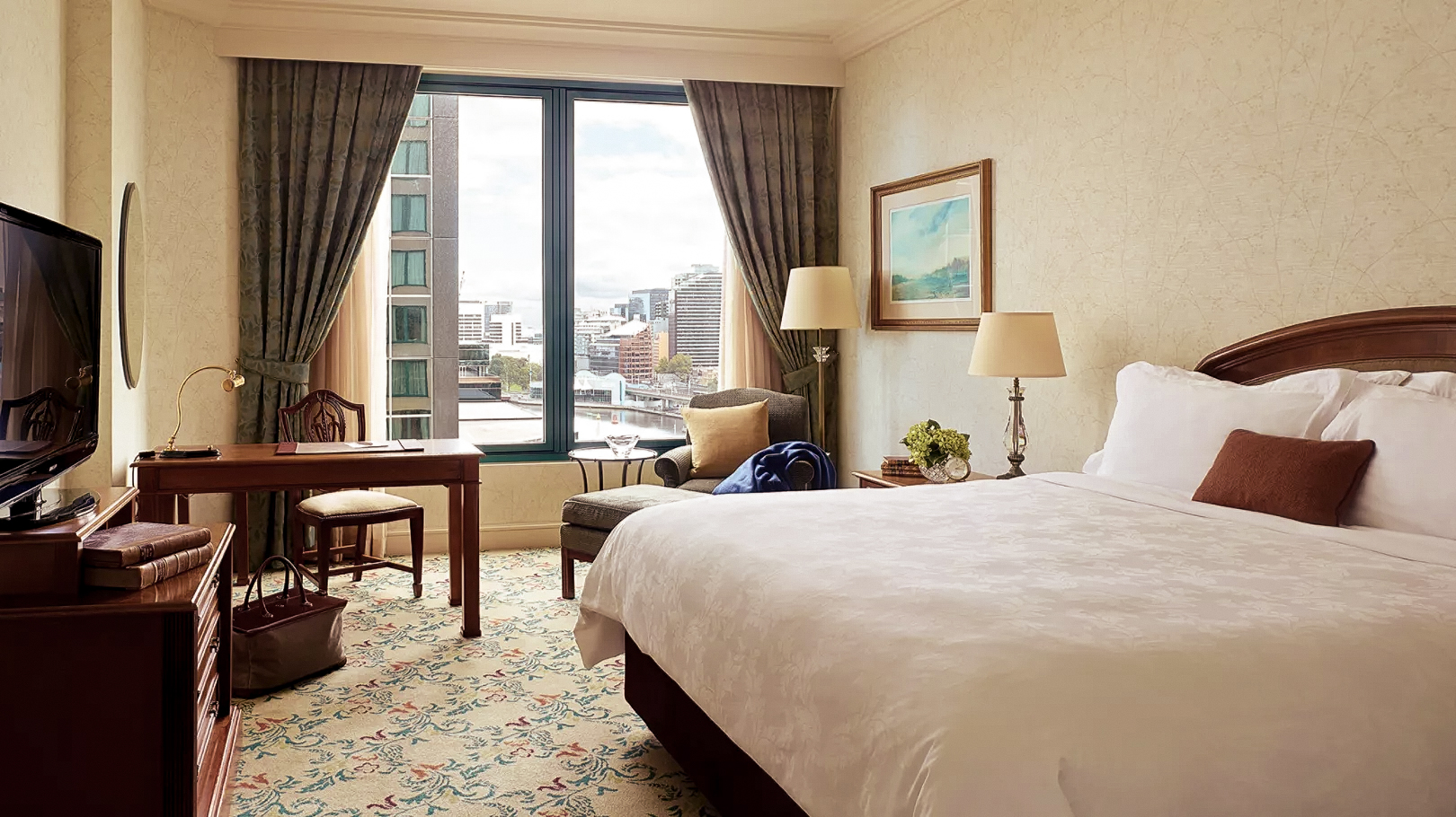 The Langham Hotel