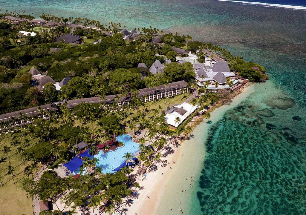 Shangri-La Yanuca Island