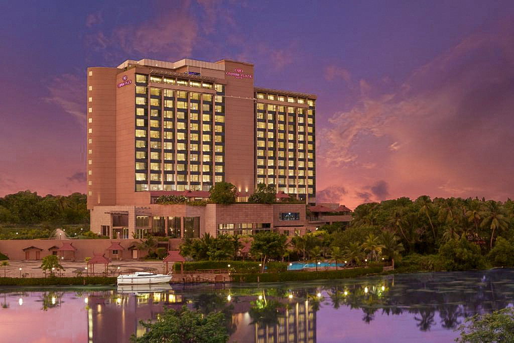 Crowne Plaza Kochi