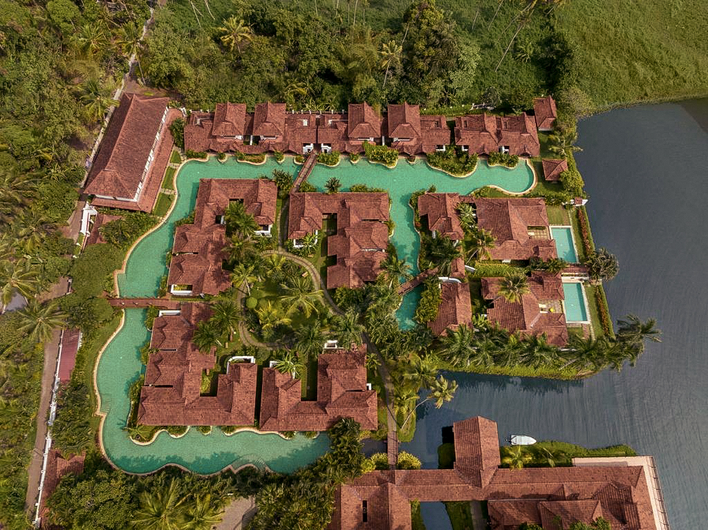 Kumarakom Lake Resort