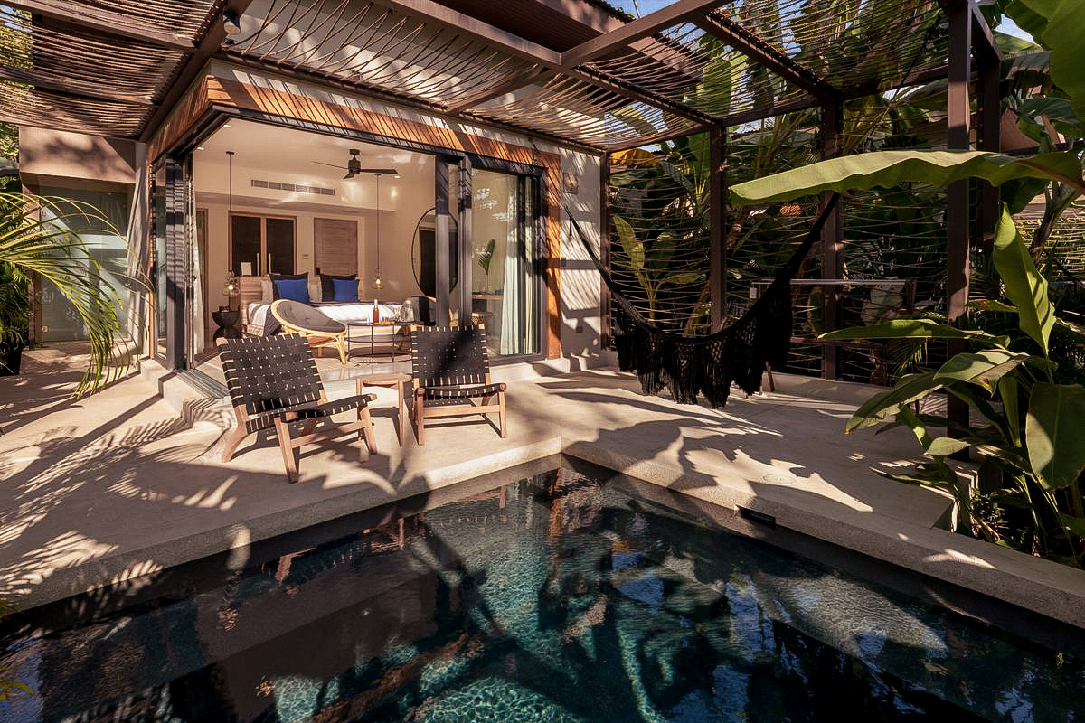 Nantipa - A Beachfront Experience