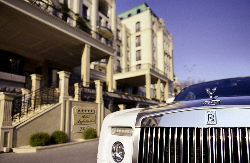 Ambassadori Tbilisi Hotel