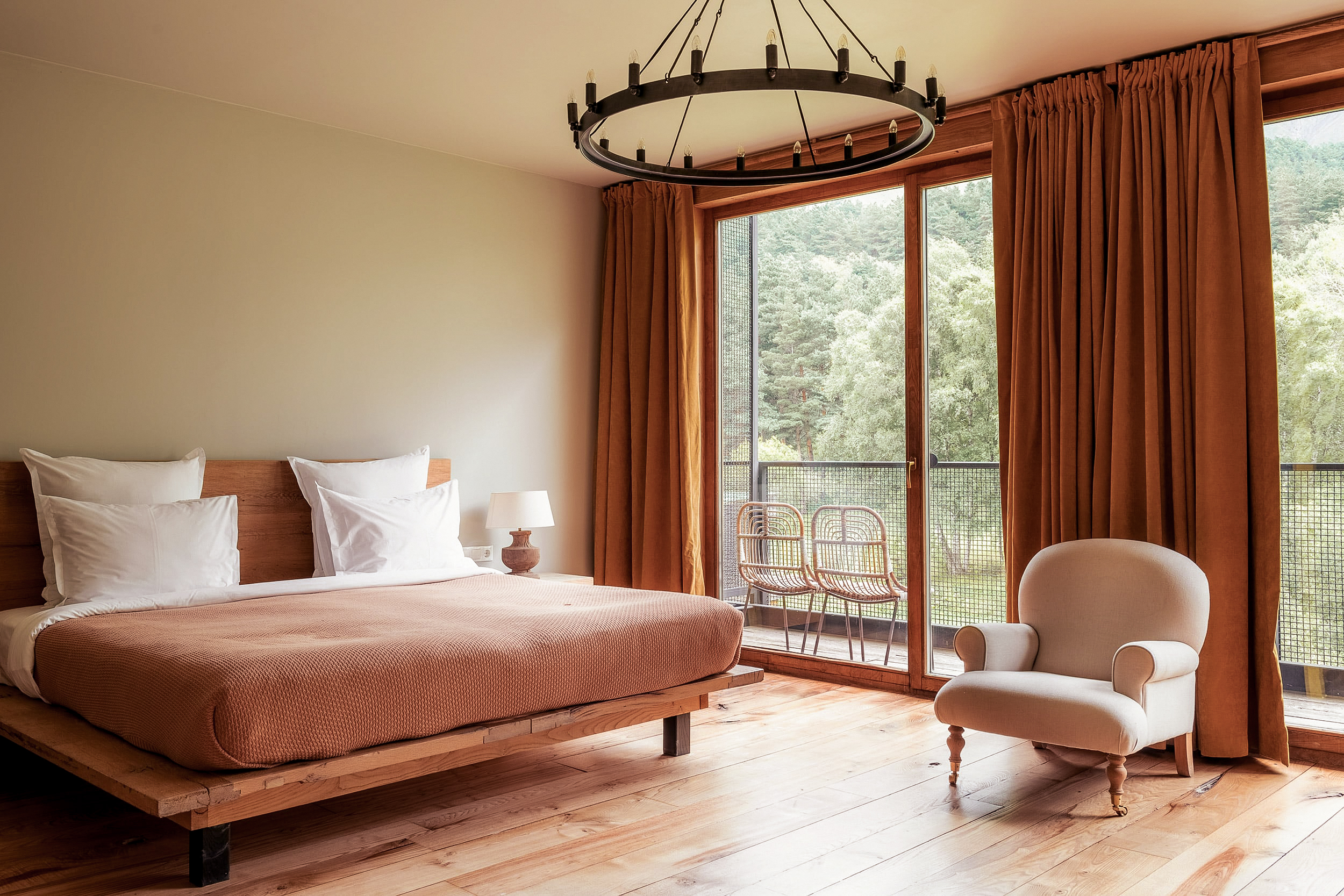 Rooms Hotel Kazbegi