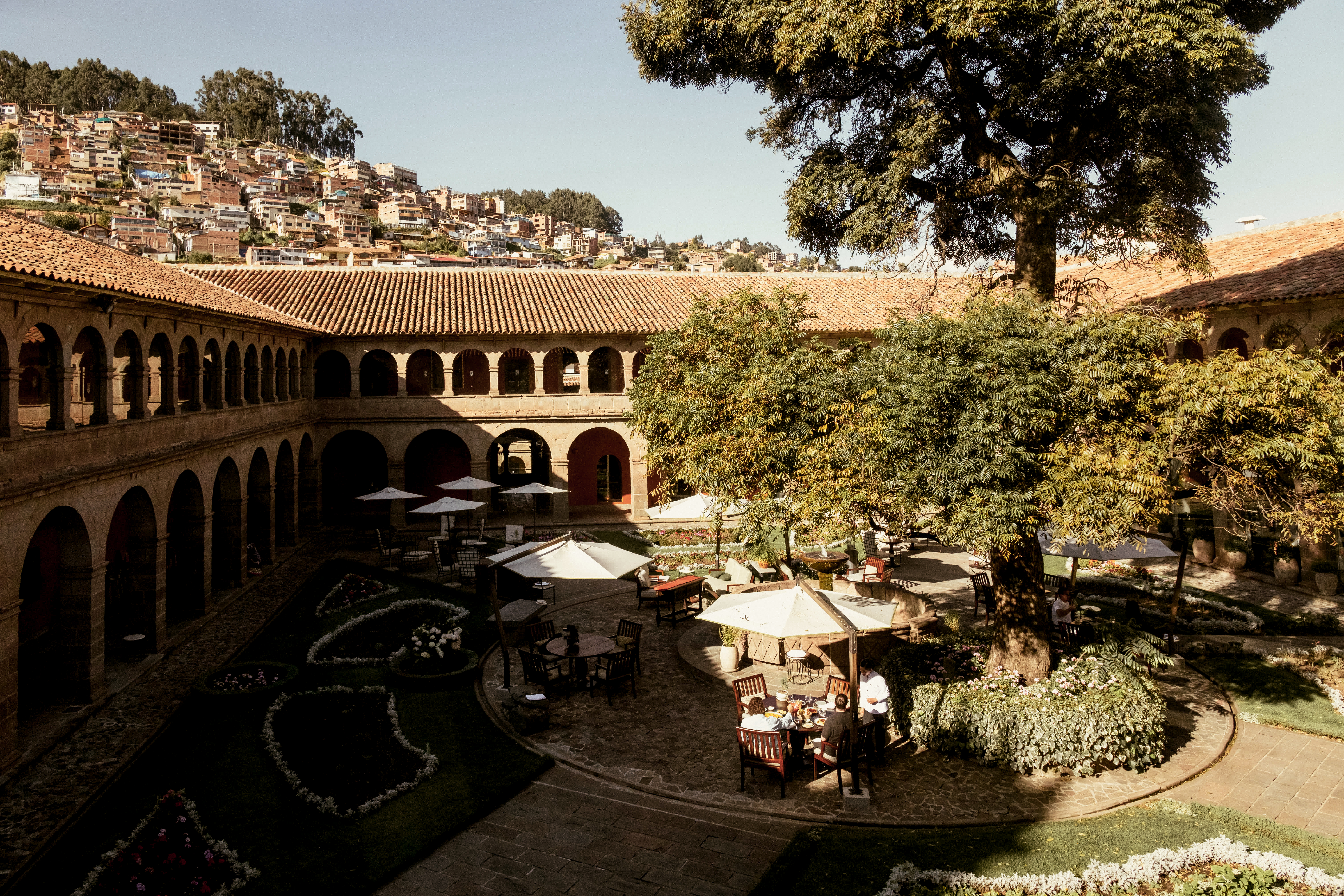 Belmond Monasterio