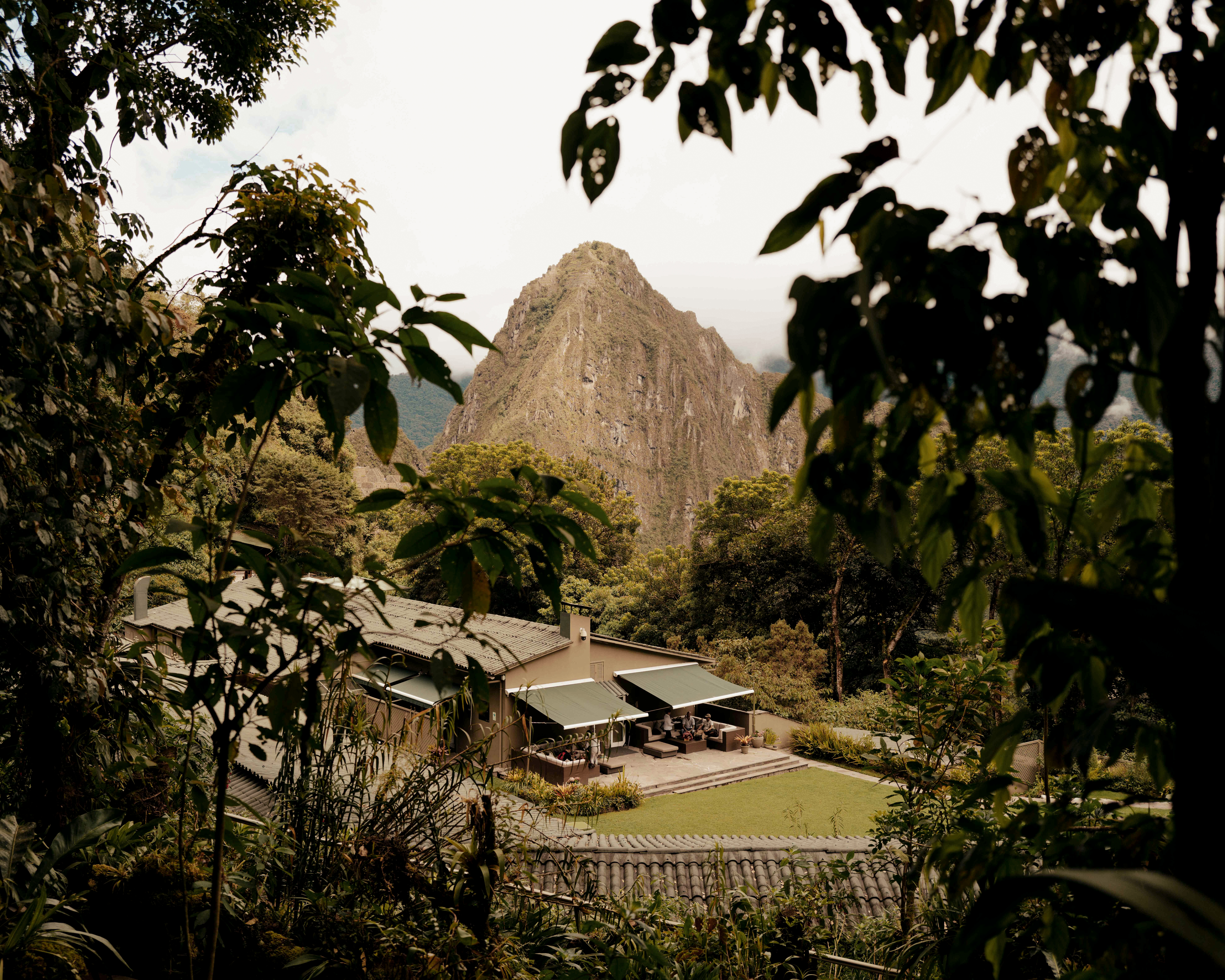 Belmond Sanctuary Lodge (Perú Senses)