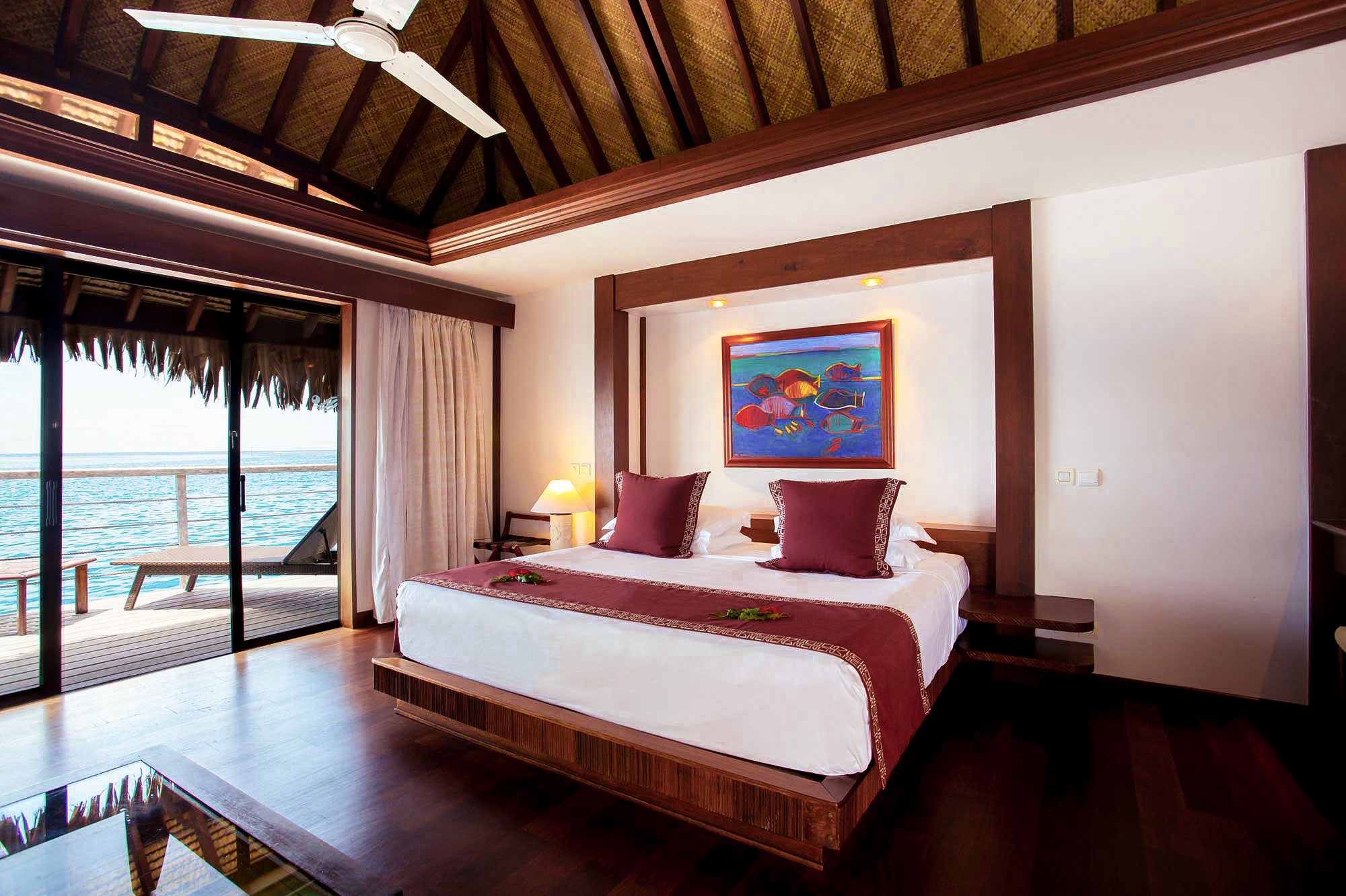 Manava Beach Resort & Spa Moorea