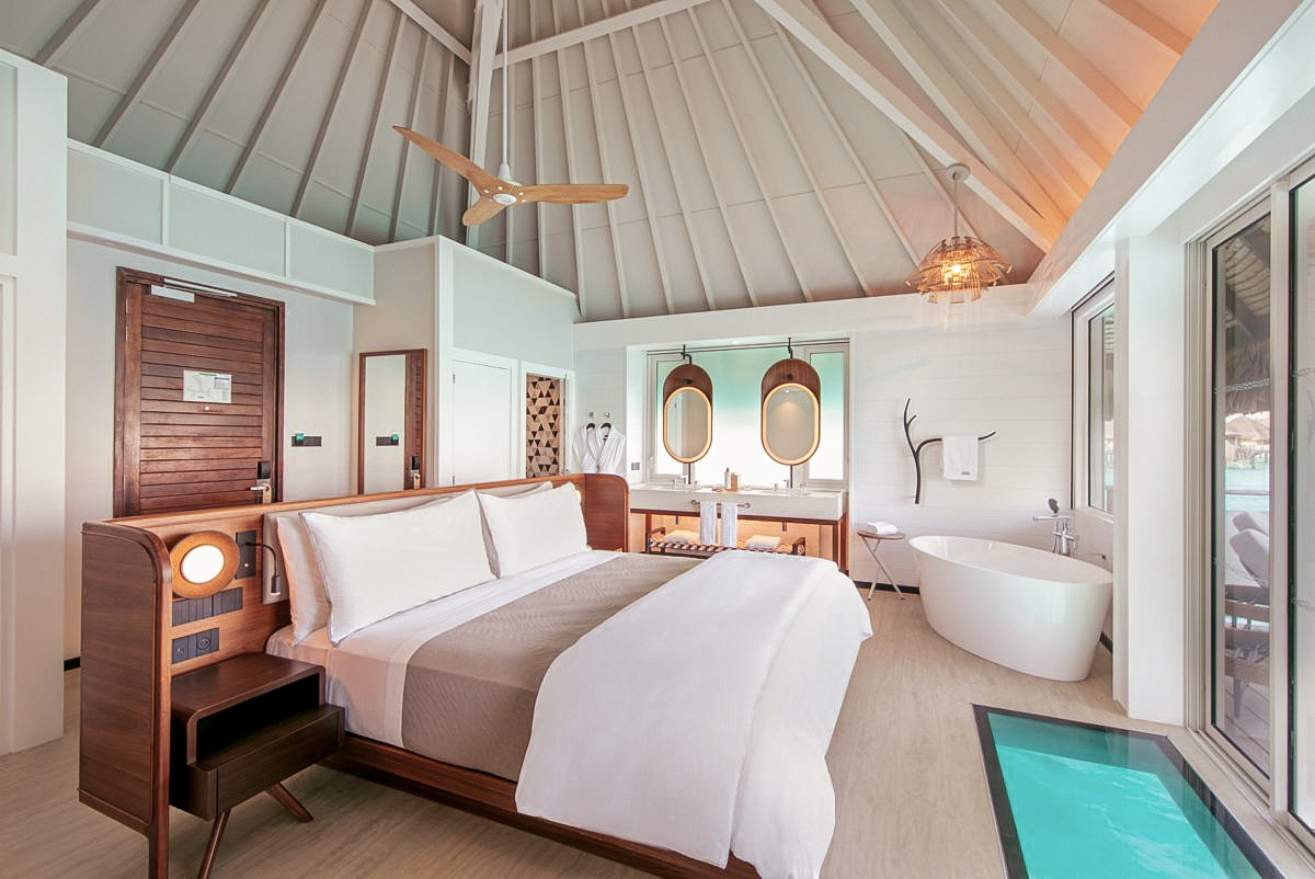 The Westin Bora Bora Resort & Spa
