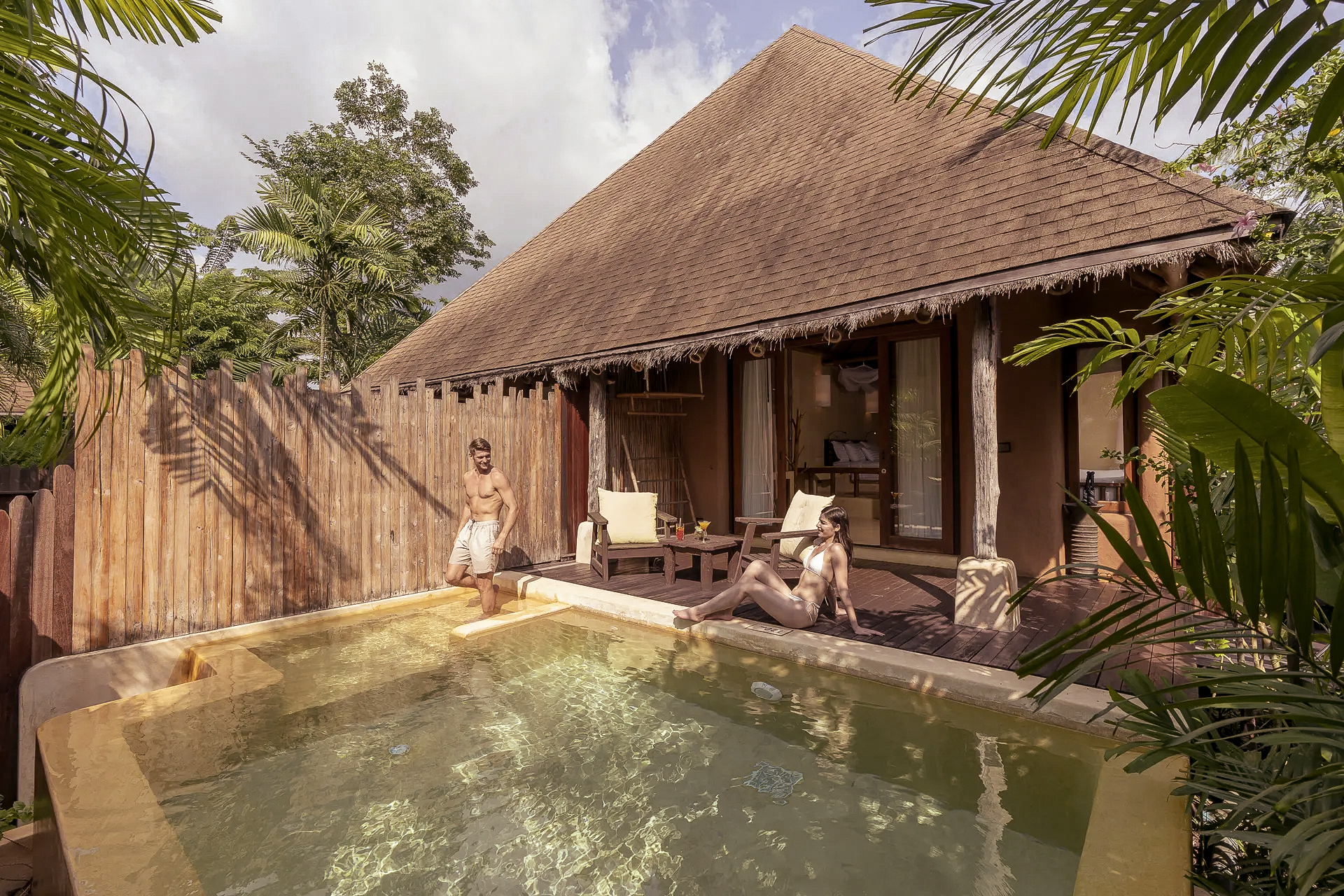 High Season Pool Villa & Spa