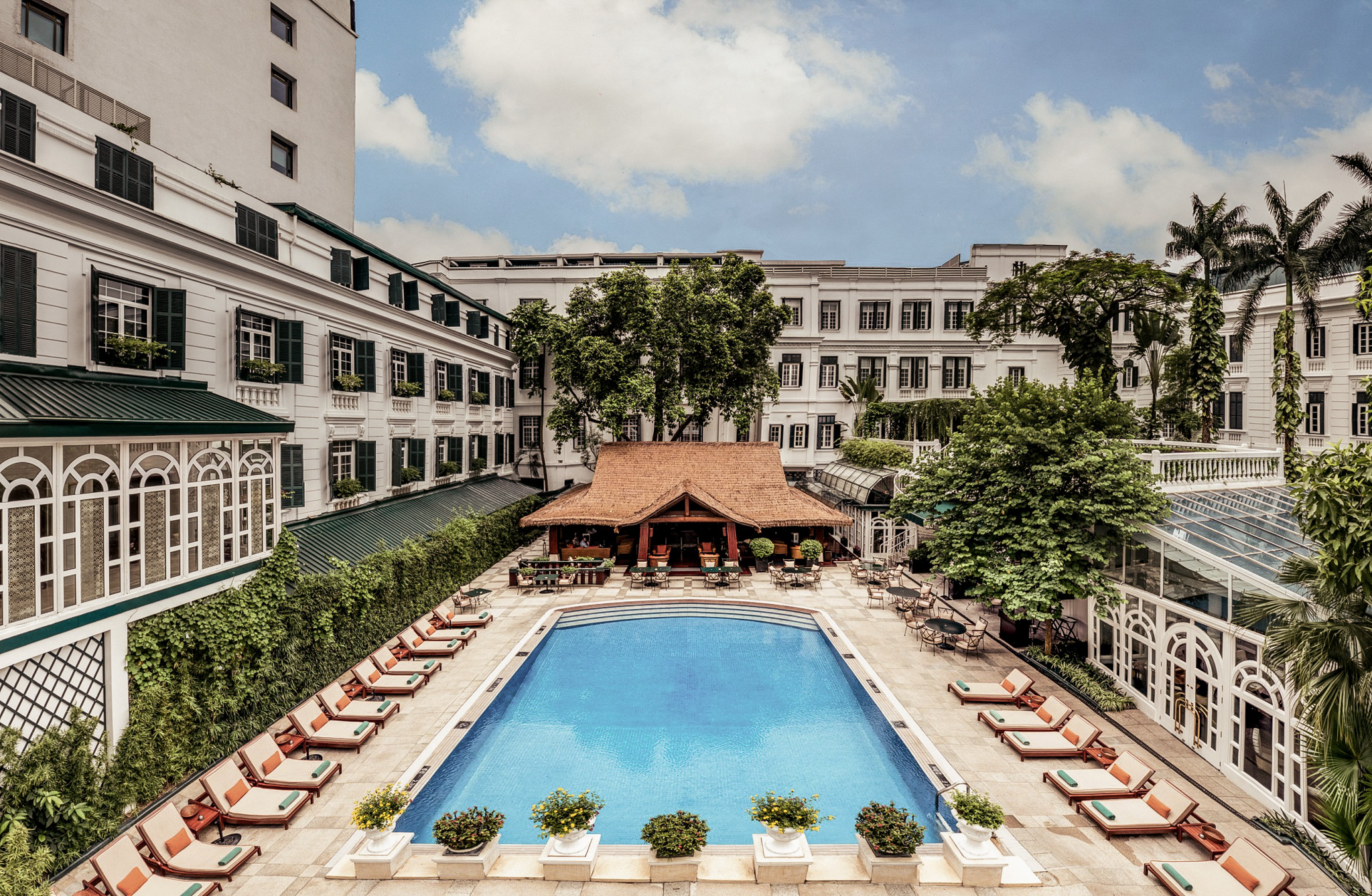 Sofitel Legend Metropole Hanoi - Premium Room