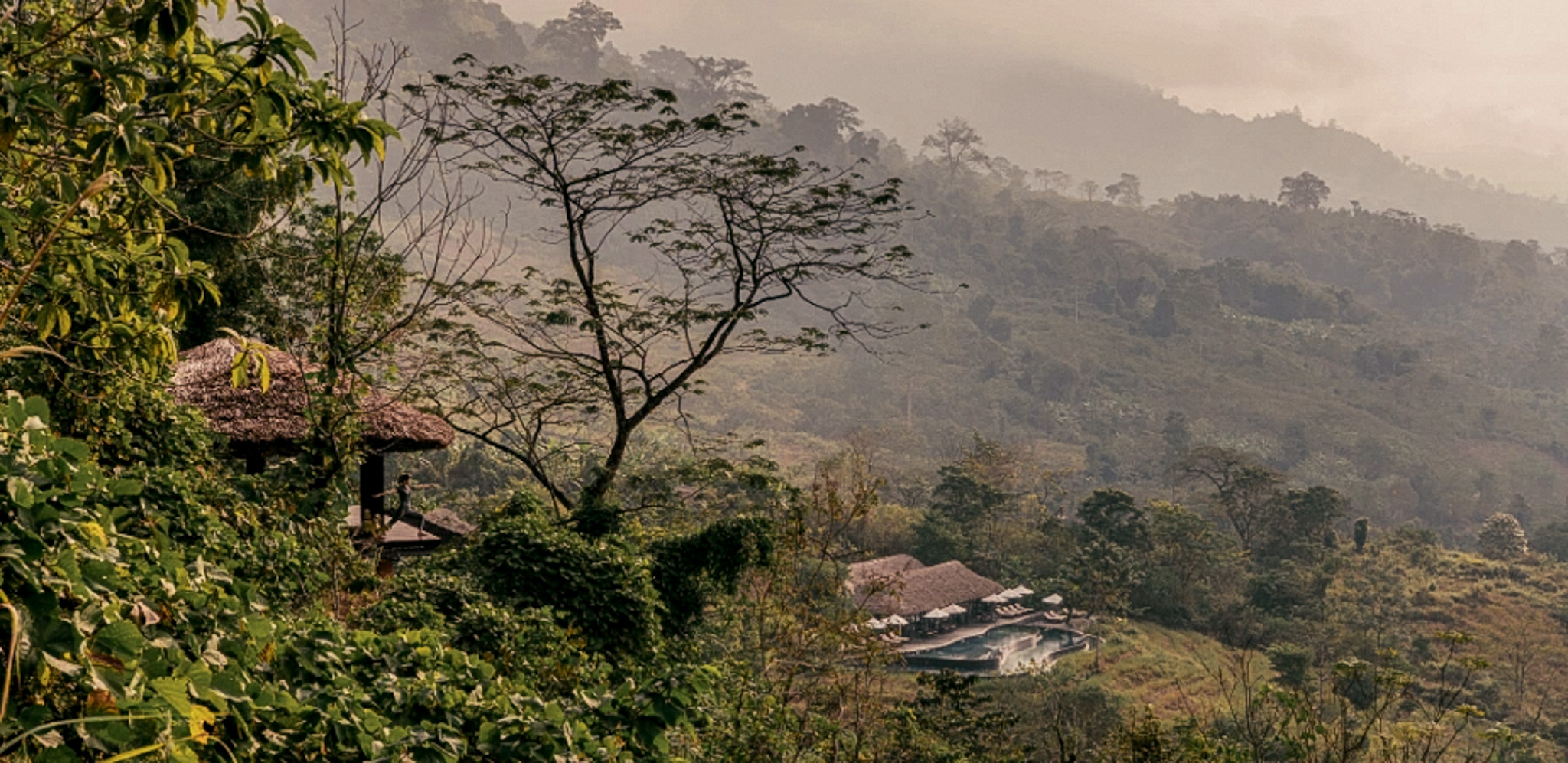 Avana Retreat Mai Chau - Bauhinia Mountain Suite