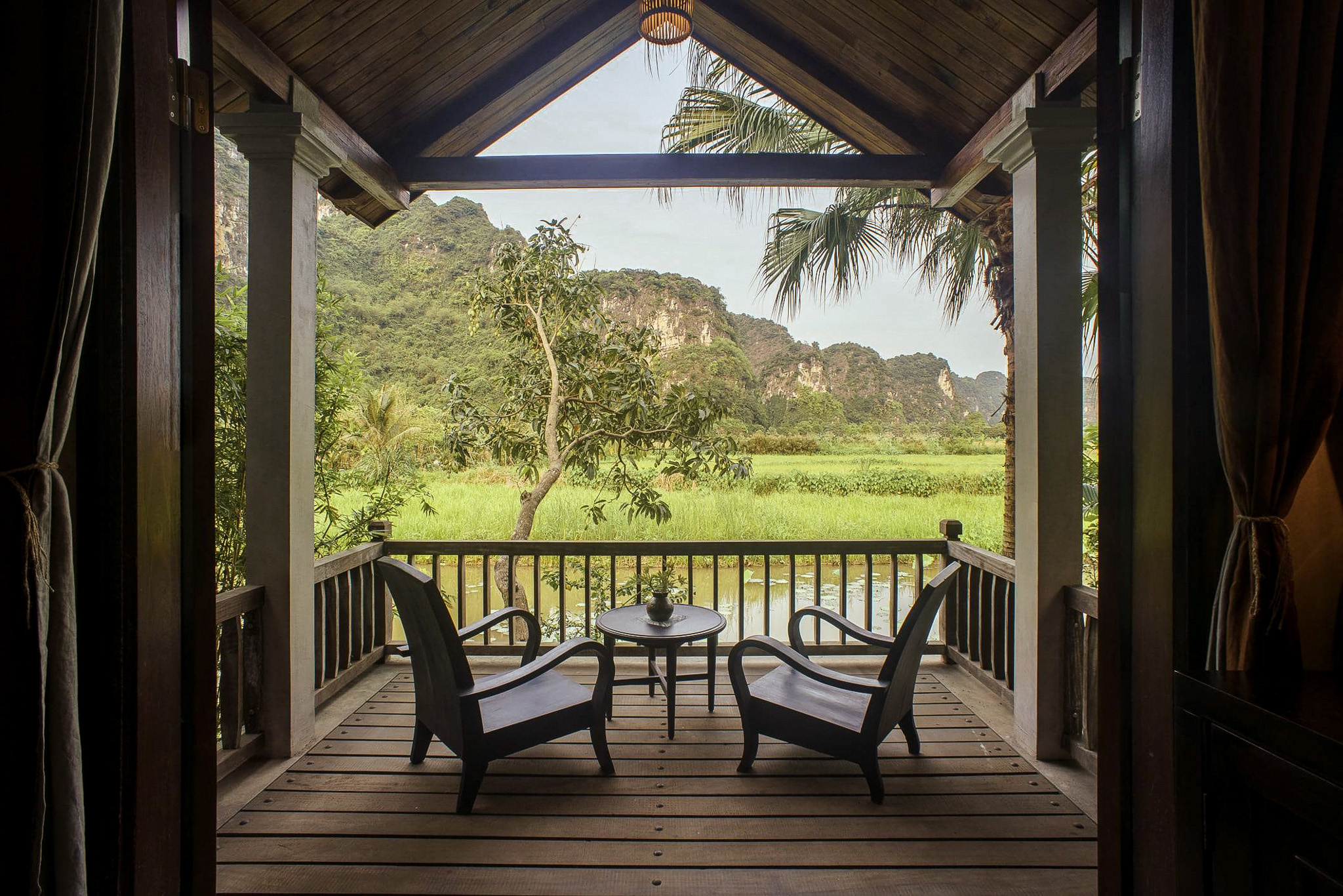 Nham Village - Lua House