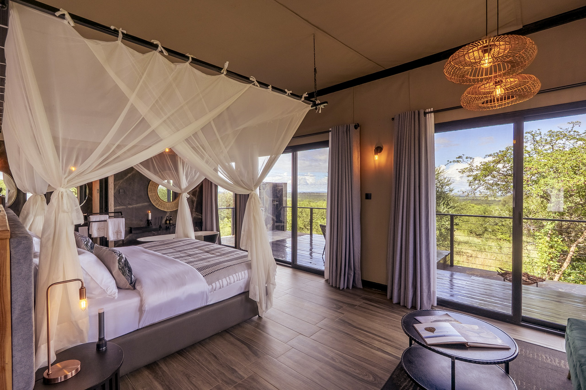 Tarangire Elephant Springs by Karibu Camp