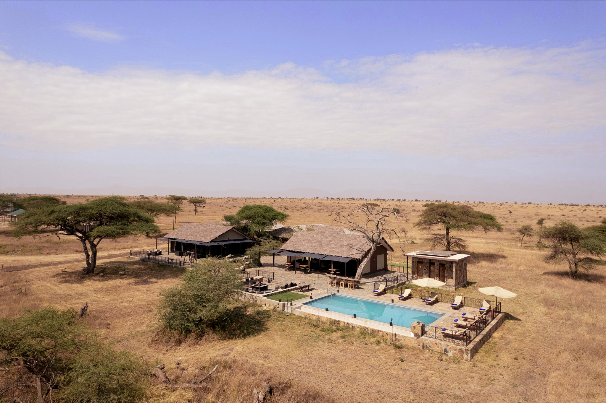 Serengeti Sametu Camp by Karibu Camp