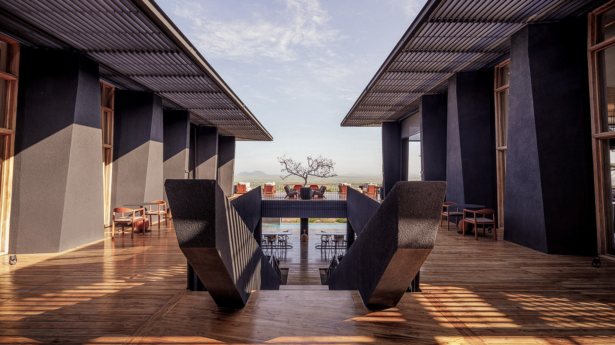 Explorers Serengeti Lodge