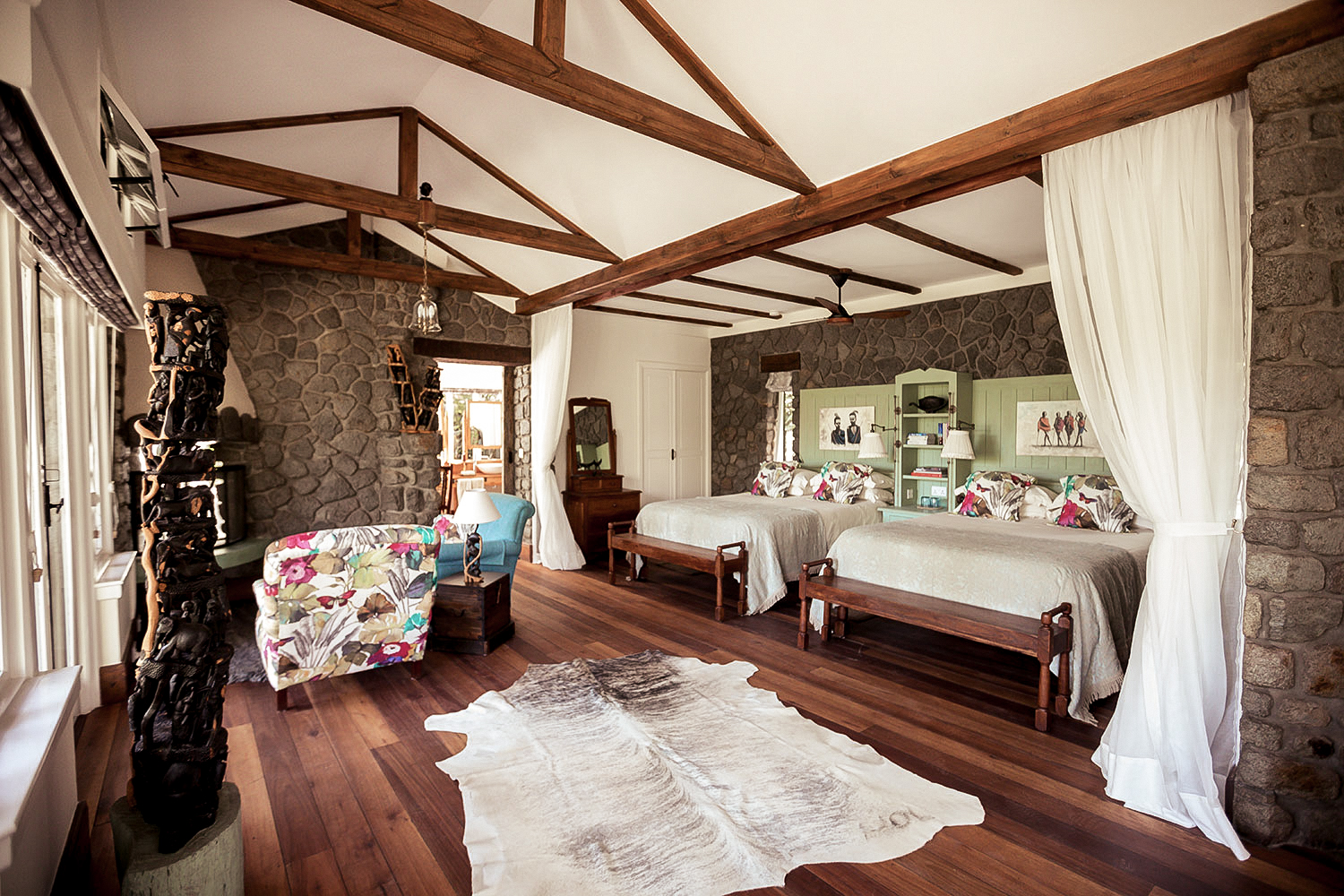 Gibbs Farm Lodge