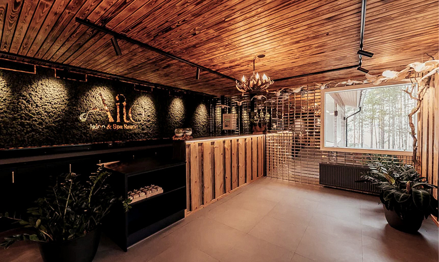 Aito Igloo & Spa Resort