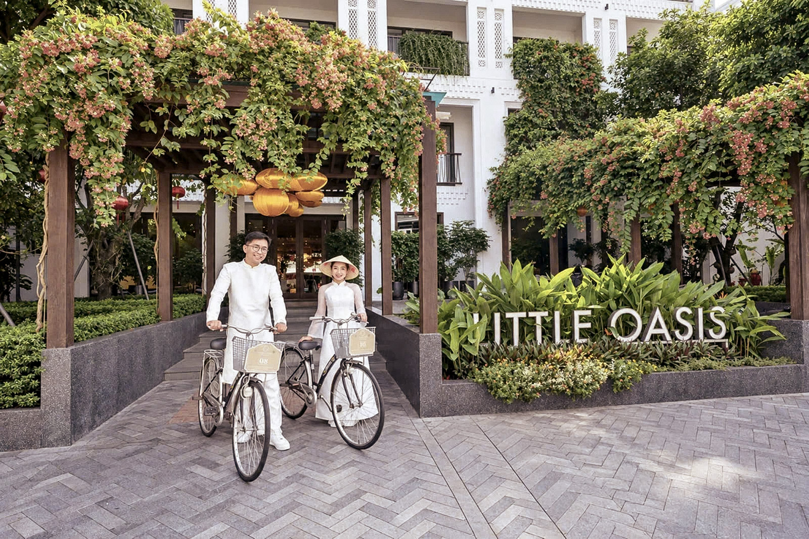 Little Oasis - An Eco Friendly Hotel & Spa